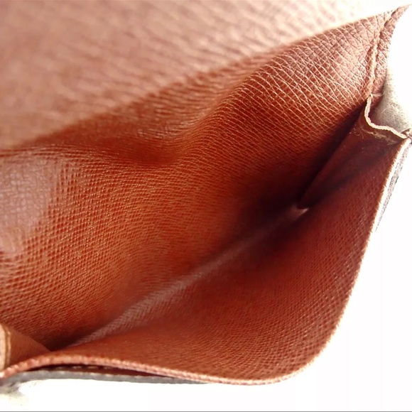 AUTH LOUIS VUITTON Monogram Annecy Cult De Visit Card Case - Picture 7 of 11